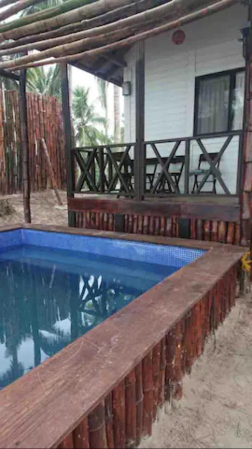 Aldea Suncunu Playa Y Alberca Privada En Tuxpan Villa Tuxpan  Bagian luar foto